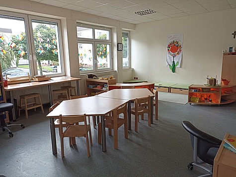 Unsere Räumlichkeiten