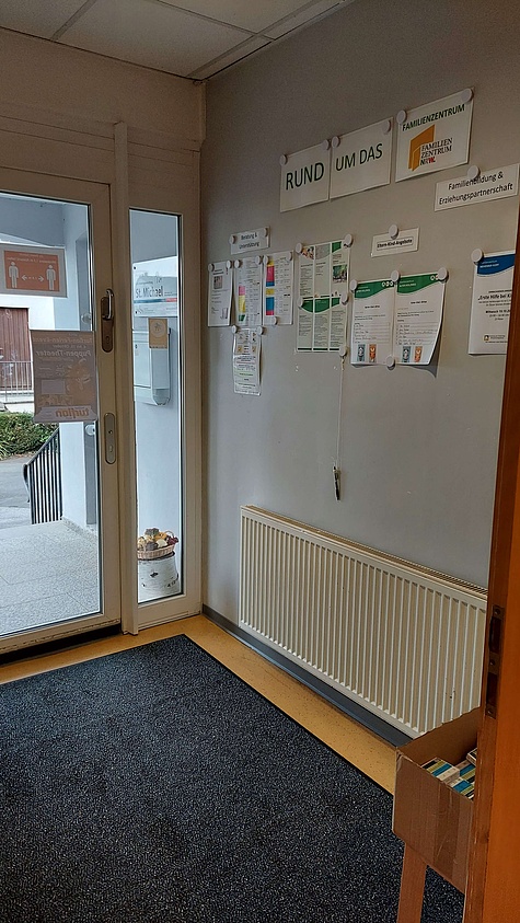 Unsere Räumlichkeiten