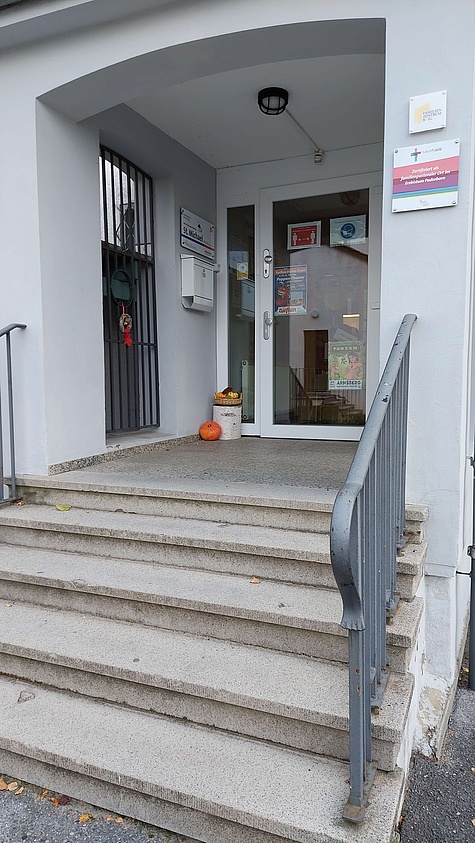 Unsere Räumlichkeiten