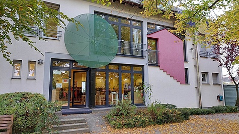 Unsere Räumlichkeiten