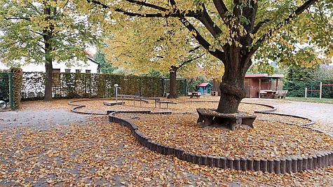 Unsere Räumlichkeiten