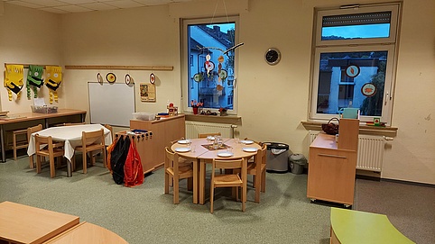 Unsere Räumlichkeiten
