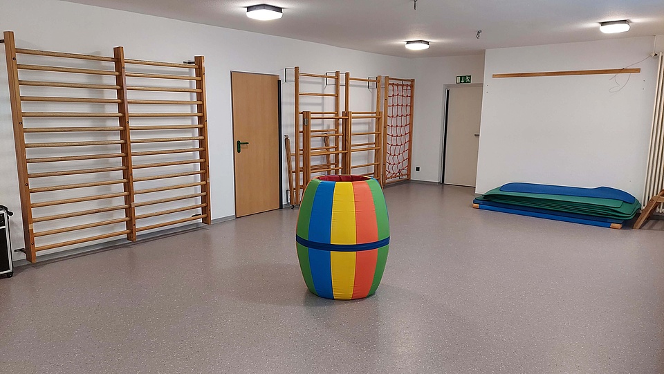 Unsere Räumlichkeiten